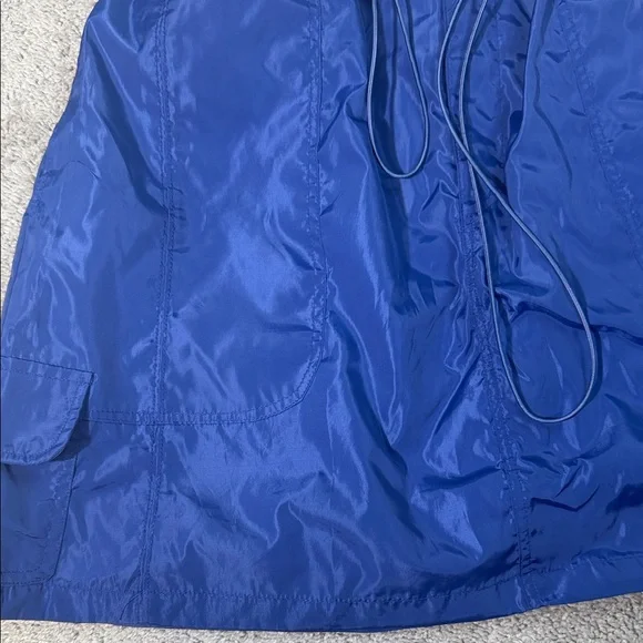 PrettyLittleThing Navy Mini Skirt size 18 - Picture 2 of 8